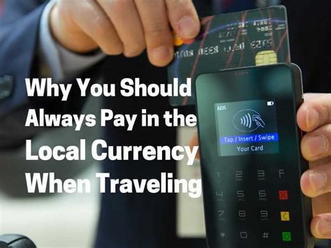 Pay in Local Currency .